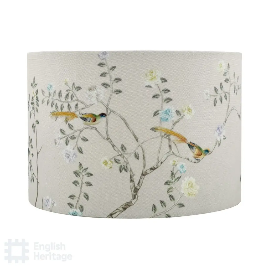 Marble Hill 26cm Cotton Drum Taupe Shade