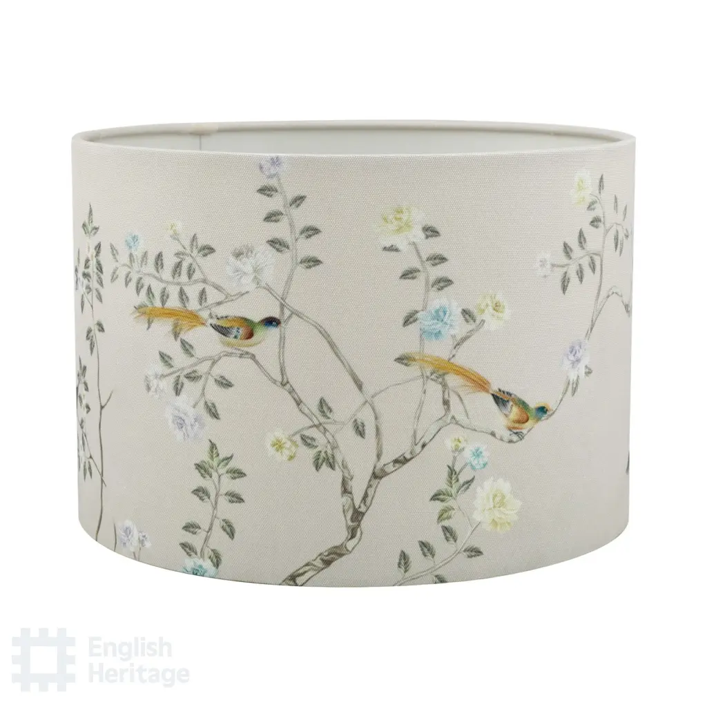 Marble Hill 26cm Cotton Drum Taupe Shade