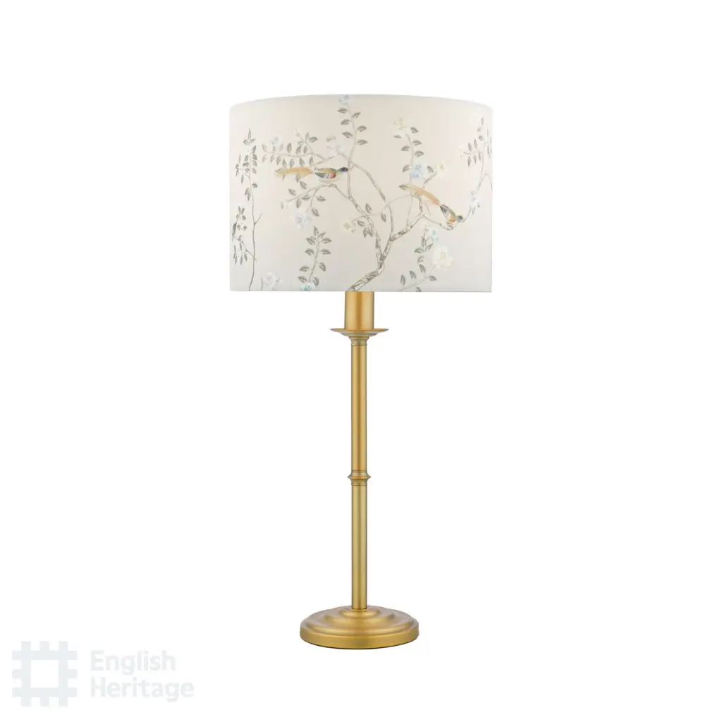 Marble Hill 26cm Cotton Drum Taupe Shade