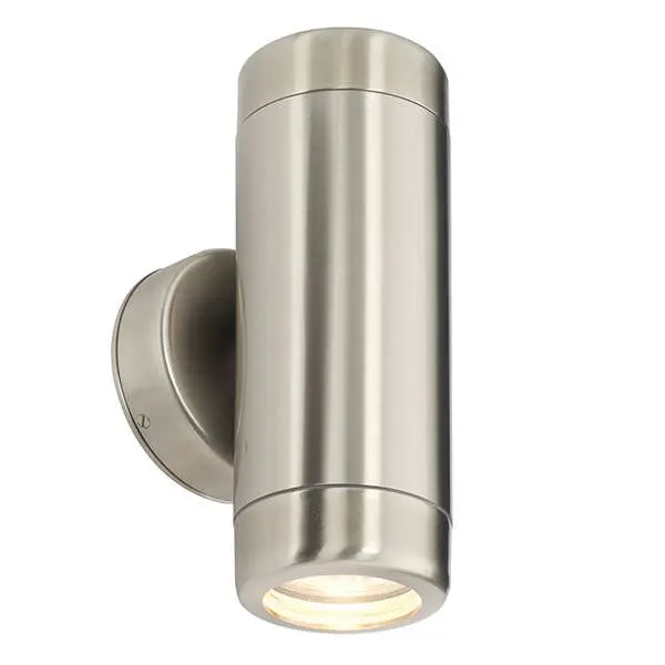 Marine Up & Down Light in Stainless Steel IP65