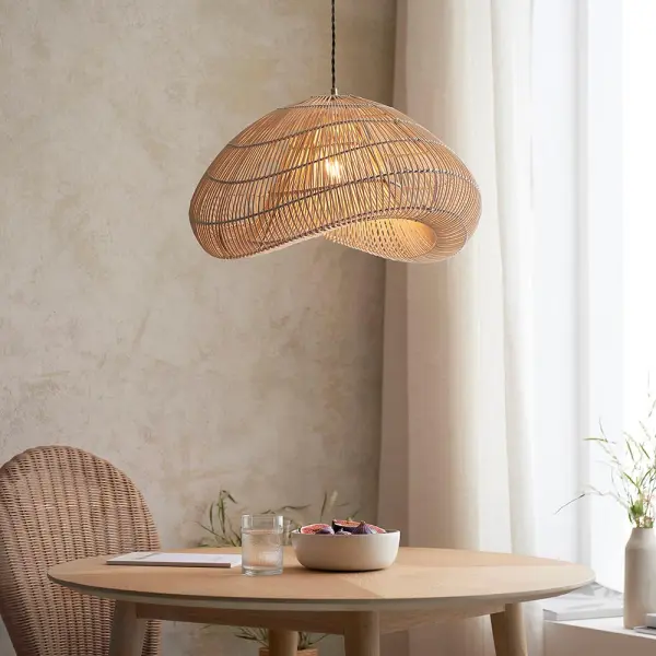 Misra Easy-Fit Rattan Shade