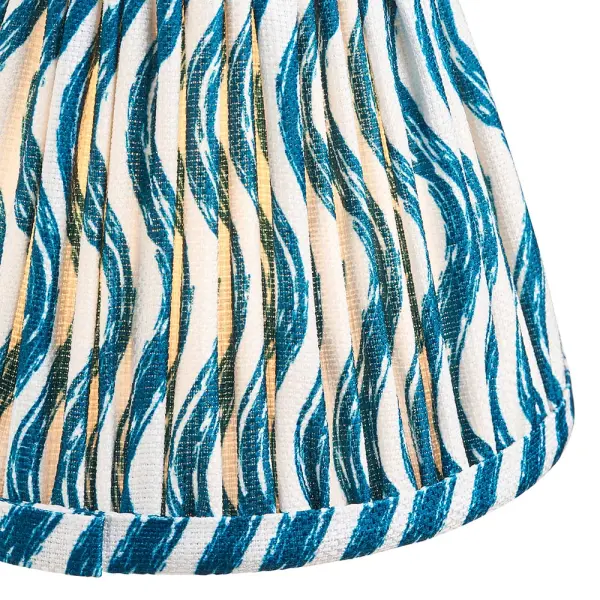 Ripple 160mm Marlin Blue Tapered Shade