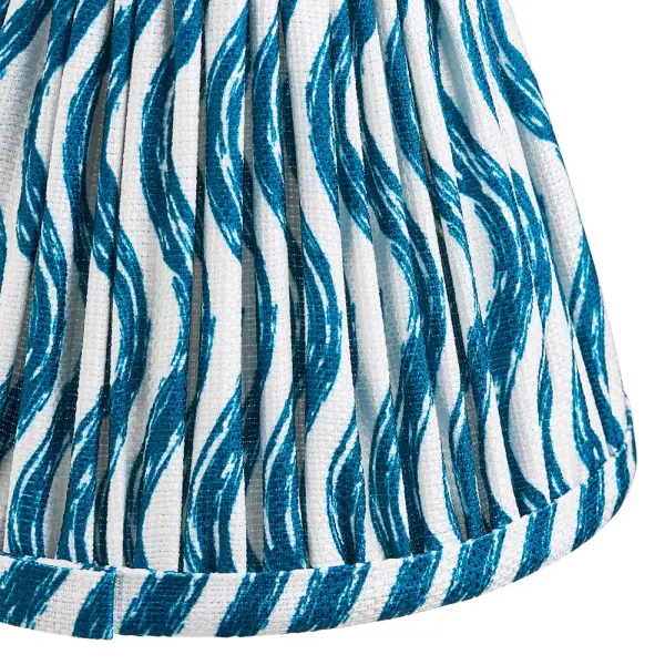 Ripple 160mm Marlin Blue Tapered Shade