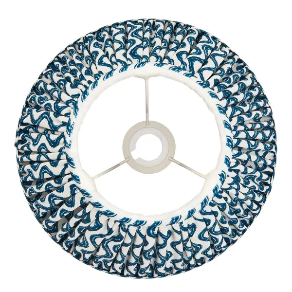 Ripple 300mm Marlin Blue Tapered Shade