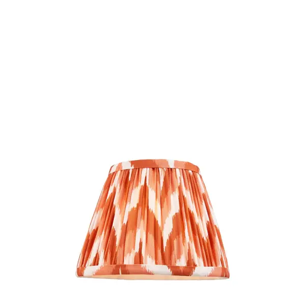 Zigzag 200mm Apricot Tapered Shade