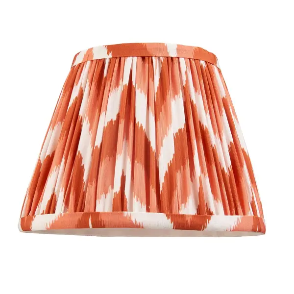 Zigzag 200mm Apricot Tapered Shade