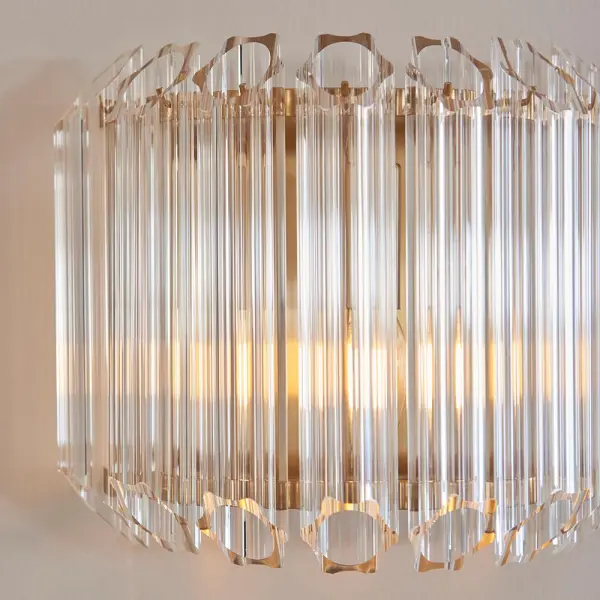 Valentina Brass Wall Light