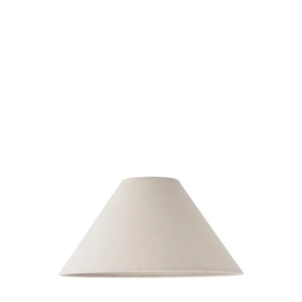 Avalon Natural Linen 310mm Shade