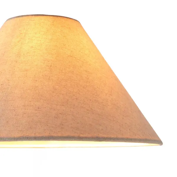 Avalon Natural Linen 310mm Shade
