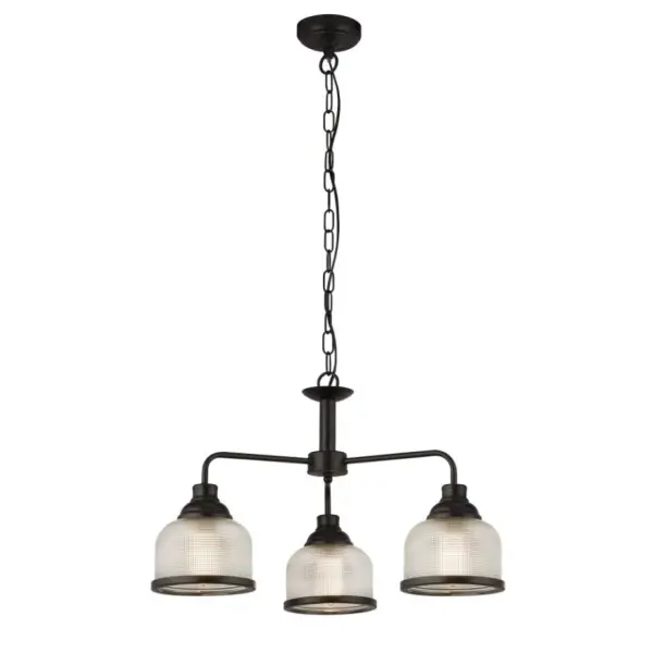 Highworth 3 Light Ceiling Pendant