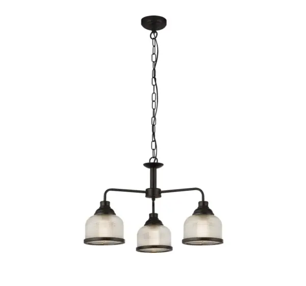 Highworth 3 Light Ceiling Pendant