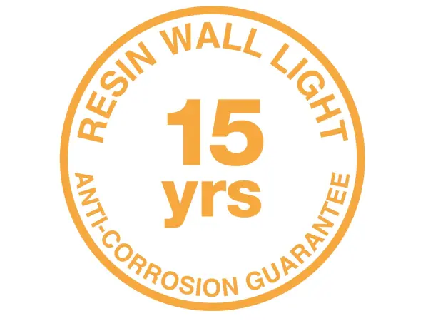 Marco Up & Down LED Wall Light in Graphite Finish