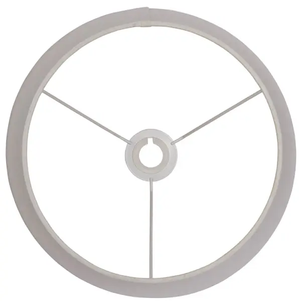 Cici 14 inch Shade Ivory