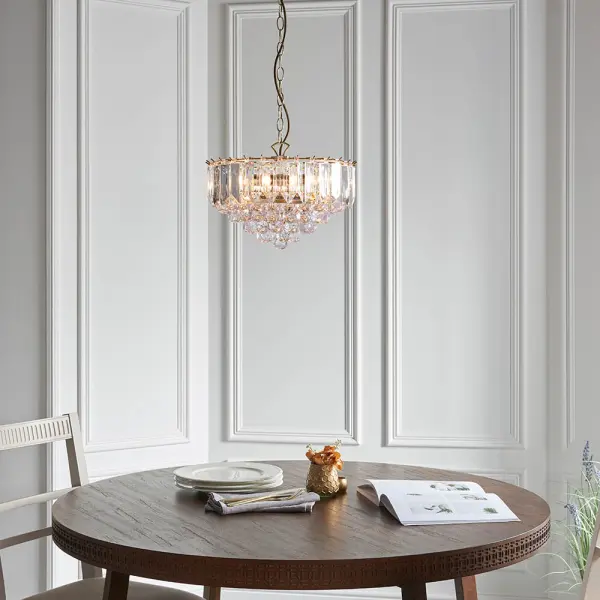 Fargo 3 Light Pendant 60W