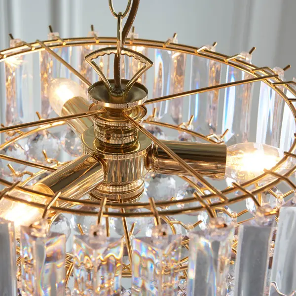 Fargo 3 Light Pendant 60W