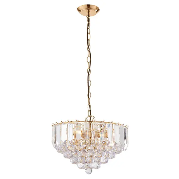 Fargo 3 Light Pendant 60W