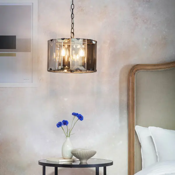 Clooney 4lt Ceiling Pendant