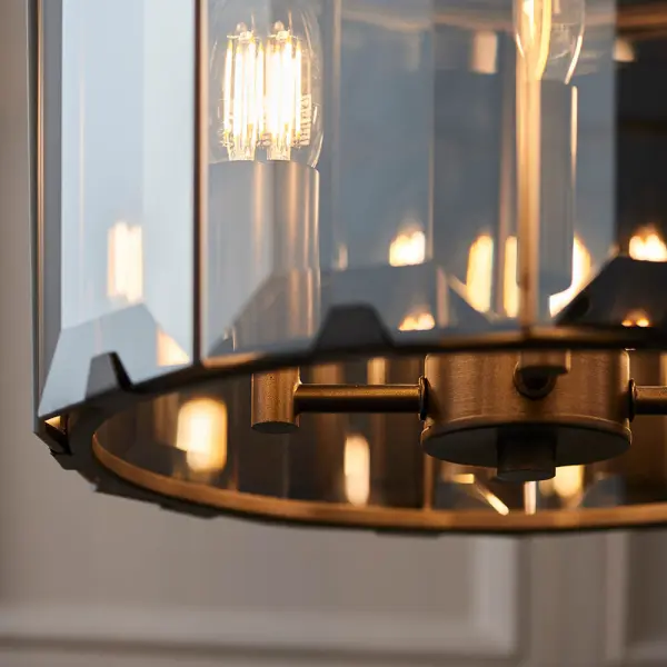 Clooney 4lt Ceiling Pendant