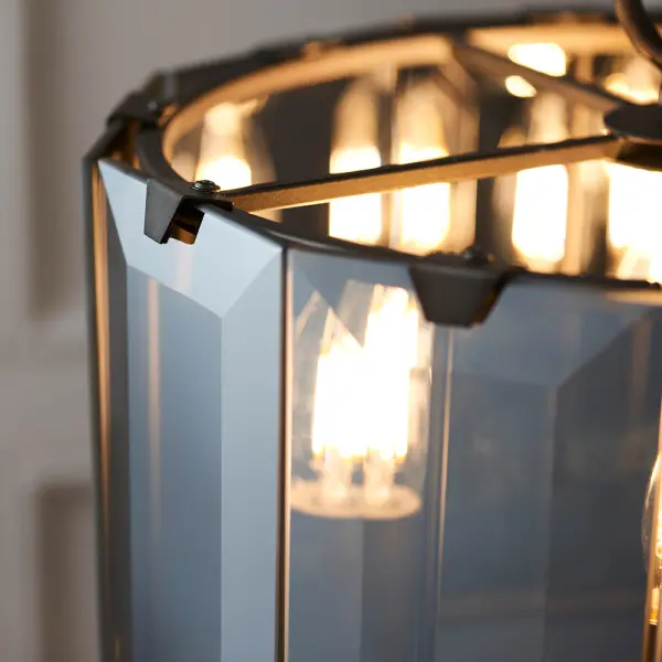 Clooney 4lt Ceiling Pendant