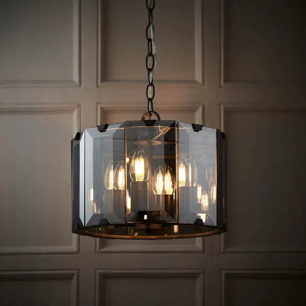 Clooney 4lt Ceiling Pendant