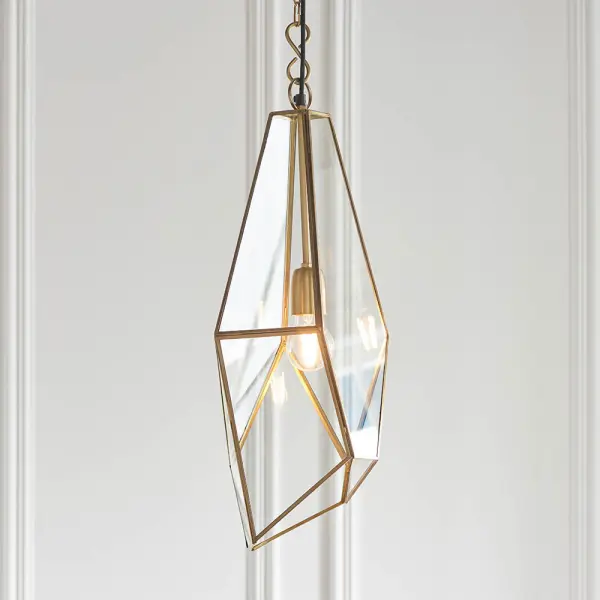 Avery 1 Light Pendant 40W