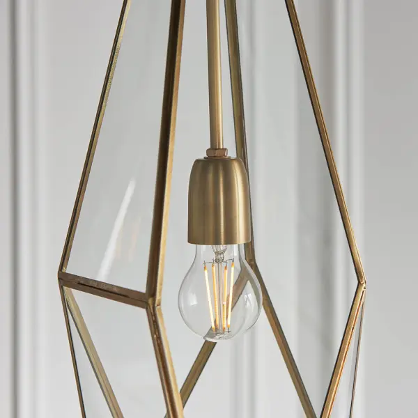 Avery 1 Light Pendant 40W