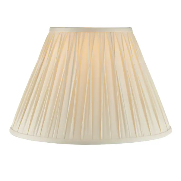 Chatsworth 16 Inch/405mm Ivory Shade