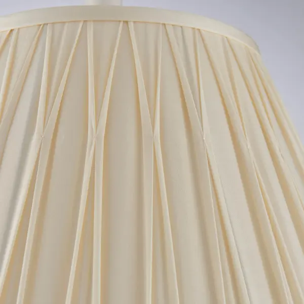 Chatsworth 16 Inch/405mm Ivory Shade