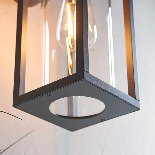 Hamden Outdoor Wall Lantern IP44