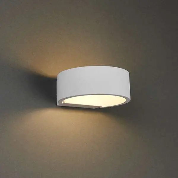 Alcor 1 light wall 6W warm white