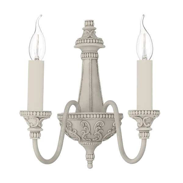 Bailey 2-Light Bespoke Wall Bracket
