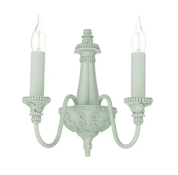 Bailey 2-Light Bespoke Wall Bracket