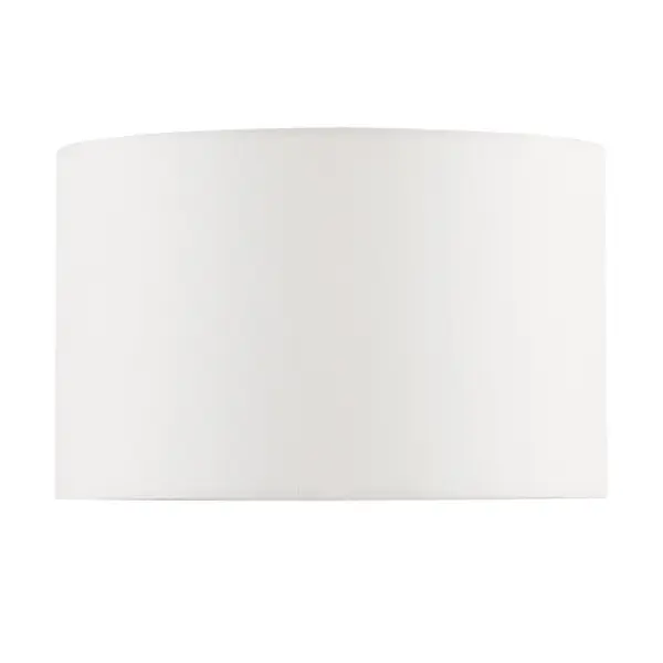 Bayonne Ivory Drum Shade 25cm