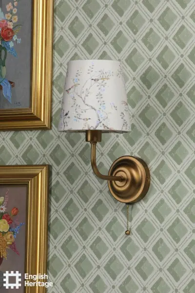Marble Hill 14cm Cotton Drum Taupe Shade