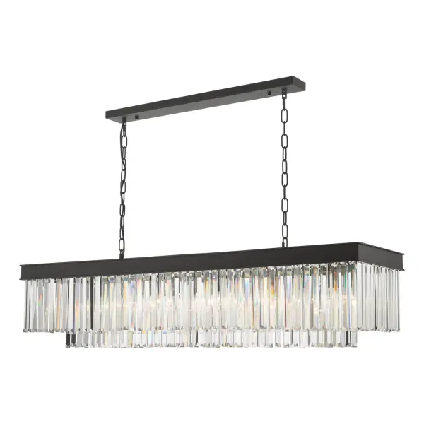 Celeus 6 Light Bar Pendant