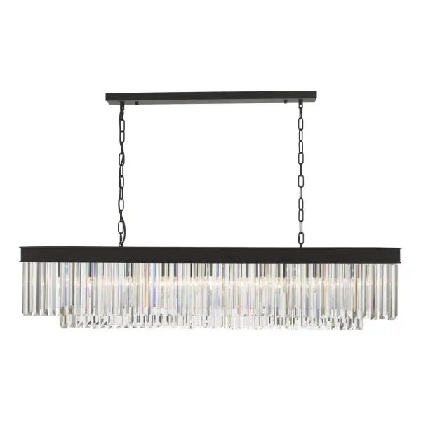 Celeus 6 Light Bar Pendant