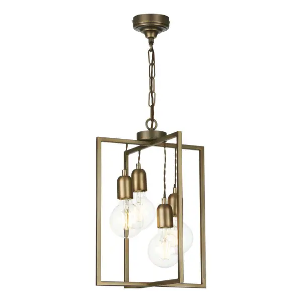 Chiswick 4 Light LED Pendant