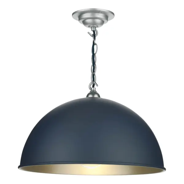 Ealing Small Pendant with Bespoke Finish