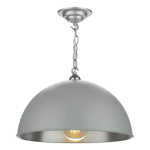 Ealing Small Pendant with Bespoke Finish
