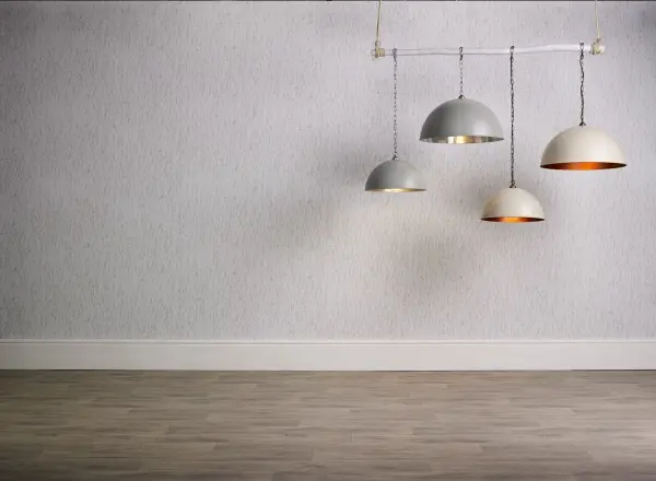 Ealing Small Pendant with Bespoke Finish