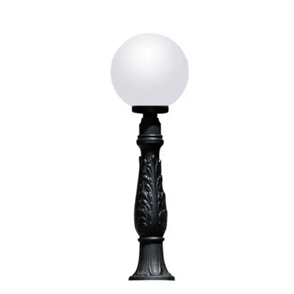Iafet.R Opal 300mm Globe 1000mm Post