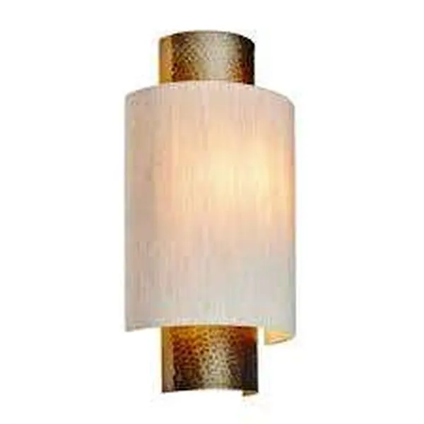 Indara Bronze Wall Light