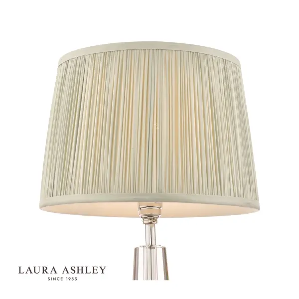 Hemsley Silk Sage Shade 405mm/16 inch