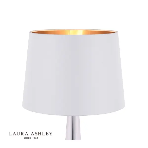 Emyr Cream & Gold 310mm Shade