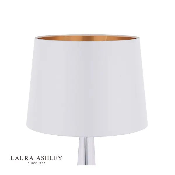 Emyr Cream & Gold 310mm Shade