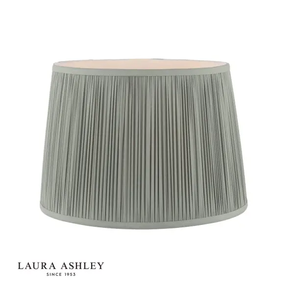 Hemsley Silk Green Empire 305mm Shade