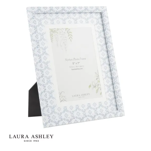 Norton Blue Photo Frame