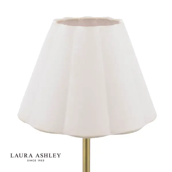 Erin Rechargeable Antique Brass Table Lamp