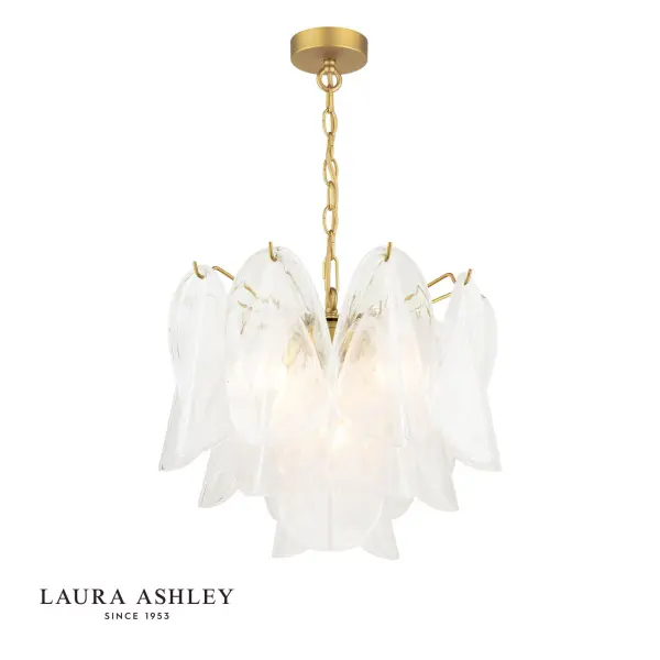 Stannington Antique Brass Ceiling Pendant