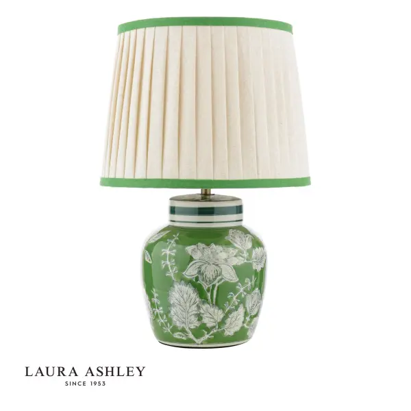 Colwich Ceramic Table Lamp C/W Shade